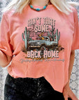 Ain't That Some Back Home Graphic Tee