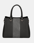 David Jones PU Leather Handbag