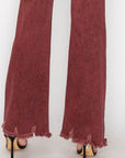 Artemis Vintage PLUS High Rise Flared Leg Jeans