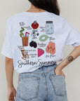 Southern Summer Unisex Graphic Tee - Online Only