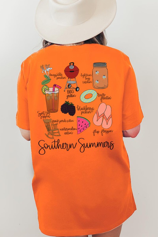 Southern Summer Unisex Graphic Tee - Online Only