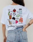 Plus Size Southern Summer Unisex Graphic Tee - Online Only