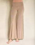 Fabina 240 GSM Bamboo Classic Palazzo Pant