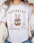 COTTONTAIL BAKERY  CO Graphic T-Shirt