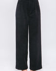 Corduroy Trouser Pants