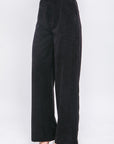 Corduroy Trouser Pants