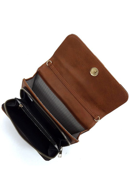 Fashion Mini Crossbody Bag Cell Phone Purse - Online Only