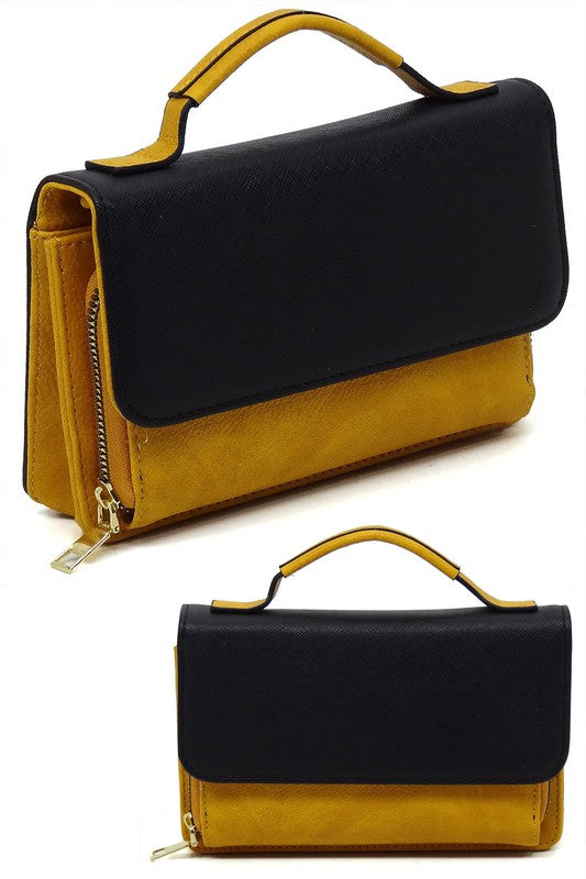 Fashion Mini Crossbody Bag Cell Phone Purse - Online Only