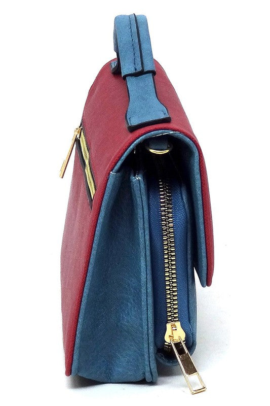 Fashion Mini Crossbody Bag Cell Phone Purse - Online Only