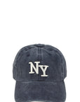 NY Embroidery Pigment Cap