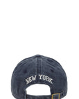 NY Embroidery Pigment Cap