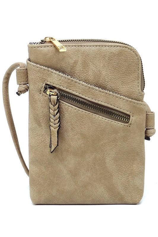 Fashion Mini Crossbody Bag - Online Only