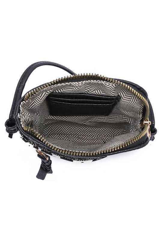 Fashion Mini Crossbody Bag - Online Only