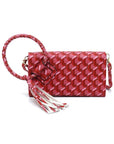 SL Monogram Cuff Handle Clutch Crossbody Bag - Online Only