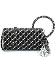 SL Monogram Cuff Handle Clutch Crossbody Bag - Online Only