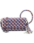 SL Monogram Cuff Handle Clutch Crossbody Bag - Online Only