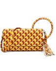 SL Monogram Cuff Handle Clutch Crossbody Bag - Online Only