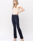 VERVET by Flying Monkey Mid Rise Bootcut