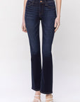 VERVET by Flying Monkey Mid Rise Bootcut