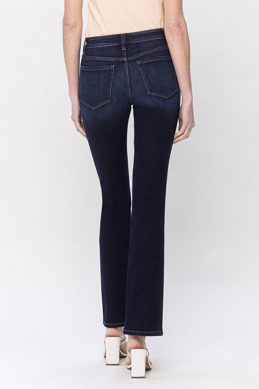 VERVET by Flying Monkey Mid Rise Bootcut