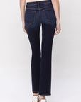 VERVET by Flying Monkey Mid Rise Bootcut