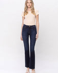 VERVET by Flying Monkey Mid Rise Bootcut