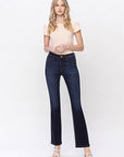 VERVET by Flying Monkey Mid Rise Bootcut