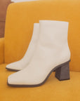 OASIS SOCIETY Vera - Square Toe Ankle Boots