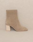 OASIS SOCIETY Vera - Square Toe Ankle Boots