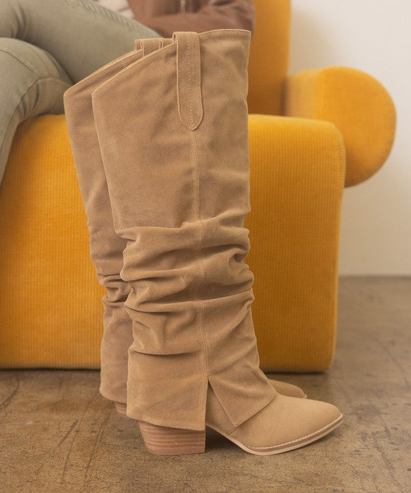 Oasis 2024 slouch boots