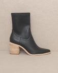 OASIS SOCIETY Vienna - Sleek Ankle Hugging Booties