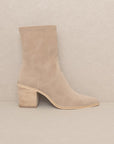 OASIS SOCIETY Vienna - Sleek Ankle Hugging Booties