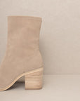 OASIS SOCIETY Vienna - Sleek Ankle Hugging Booties