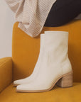 OASIS SOCIETY Vienna - Sleek Ankle Hugging Booties