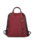 MKF Collection Lexi Packable Backpack by Mia K