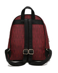 MKF Collection Fanny Signature Backpack by Mia K