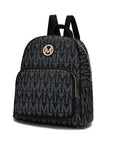 MKF Collection Fanny Signature Backpack by Mia K