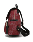 MKF Collection Drea Signature Backpack by Mia K