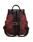 MKF Collection Drea Signature Backpack by Mia K