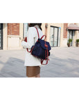 MFK Collection Paula Backpack by Mia K