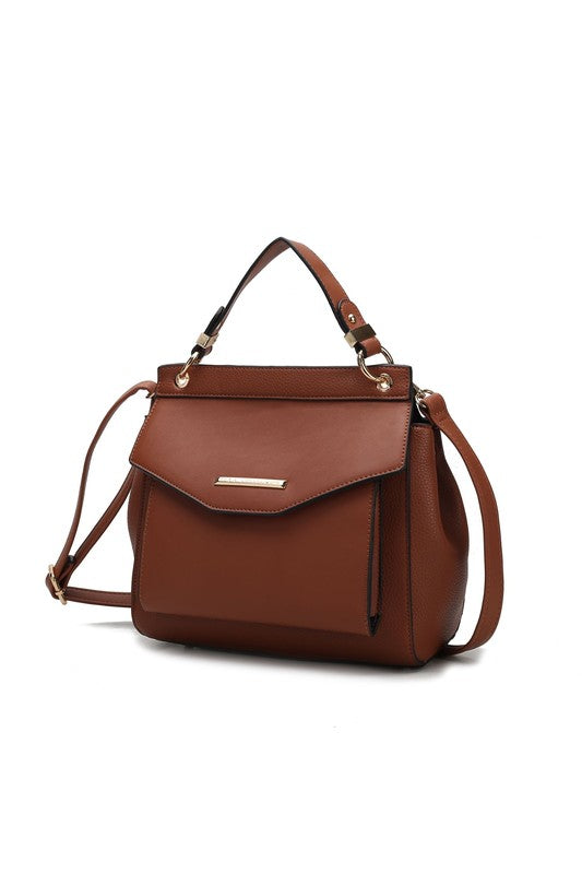 MKF Vida Satchel, Backpack &amp; Crossbody by Mia K