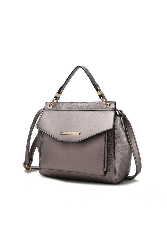 MKF Vida Satchel, Backpack &amp; Crossbody by Mia K