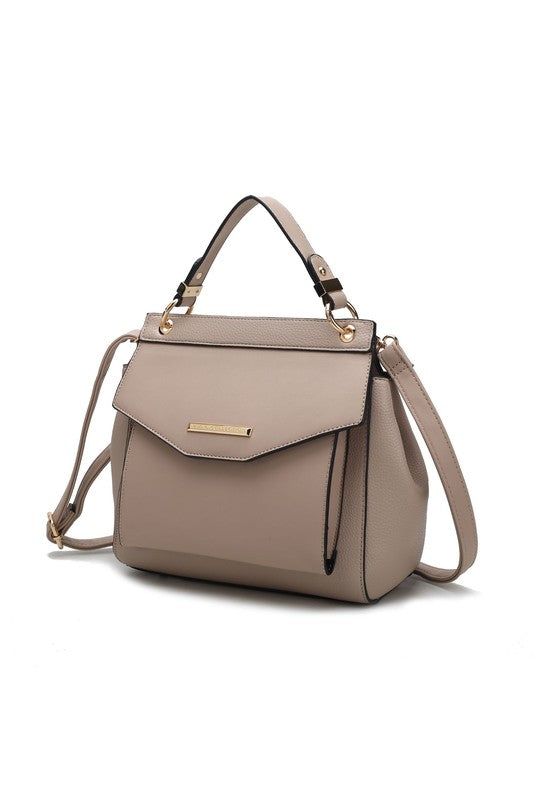 MKF Vida Satchel, Backpack &amp; Crossbody by Mia K