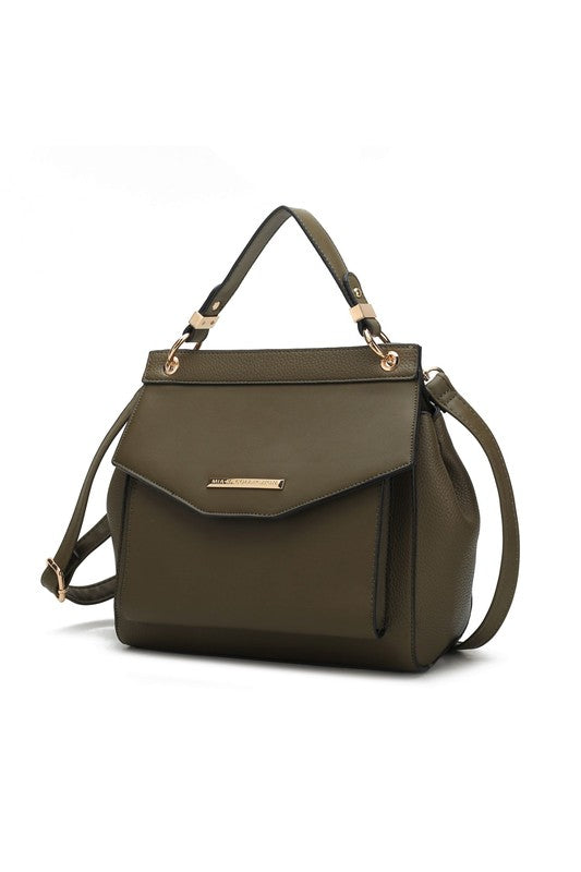 MKF Vida Satchel, Backpack &amp; Crossbody by Mia K