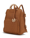 MKF Torra Milan Signature Trendy Backpack by Mia