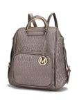 MKF Torra Milan Signature Trendy Backpack by Mia