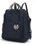 MKF Torra Milan Signature Trendy Backpack by Mia