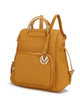 MKF Torra Milan Signature Trendy Backpack by Mia