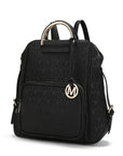 MKF Torra Milan Signature Trendy Backpack by Mia