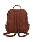 MKF Torra Milan Signature Trendy Backpack by Mia